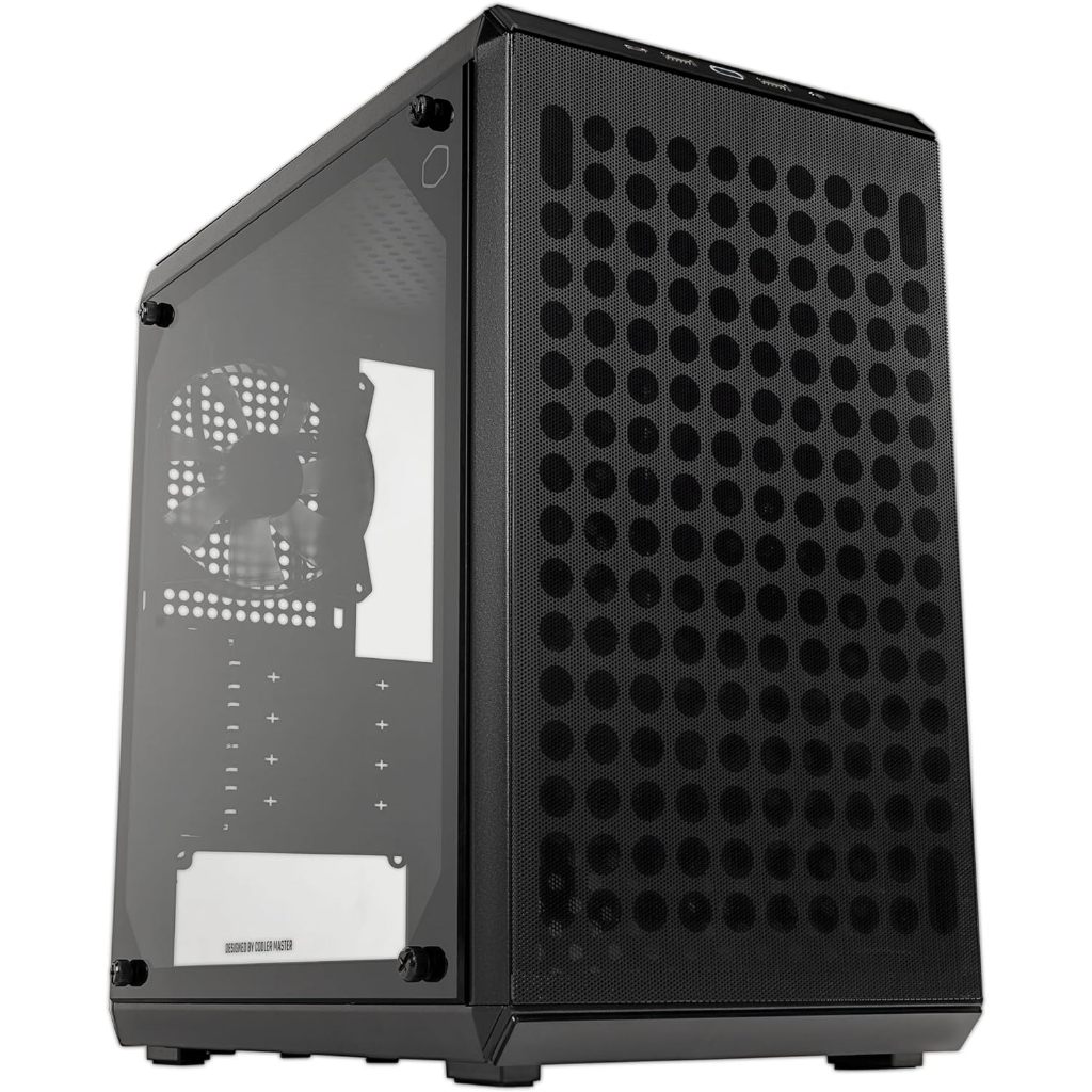 CASE (เคส) COOLER MASTER Q300L V2 Micro-ATX Tower