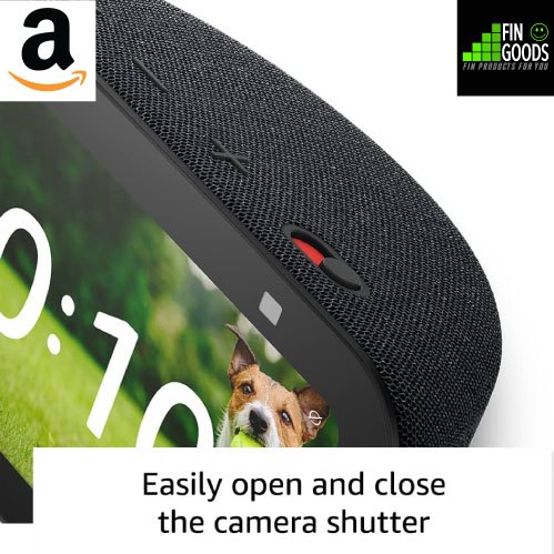 Amazon Echo Show 5 Gen3 ลำโพงอัจฉริยะ Alexa พร้อมหน้าจอสัมผัส