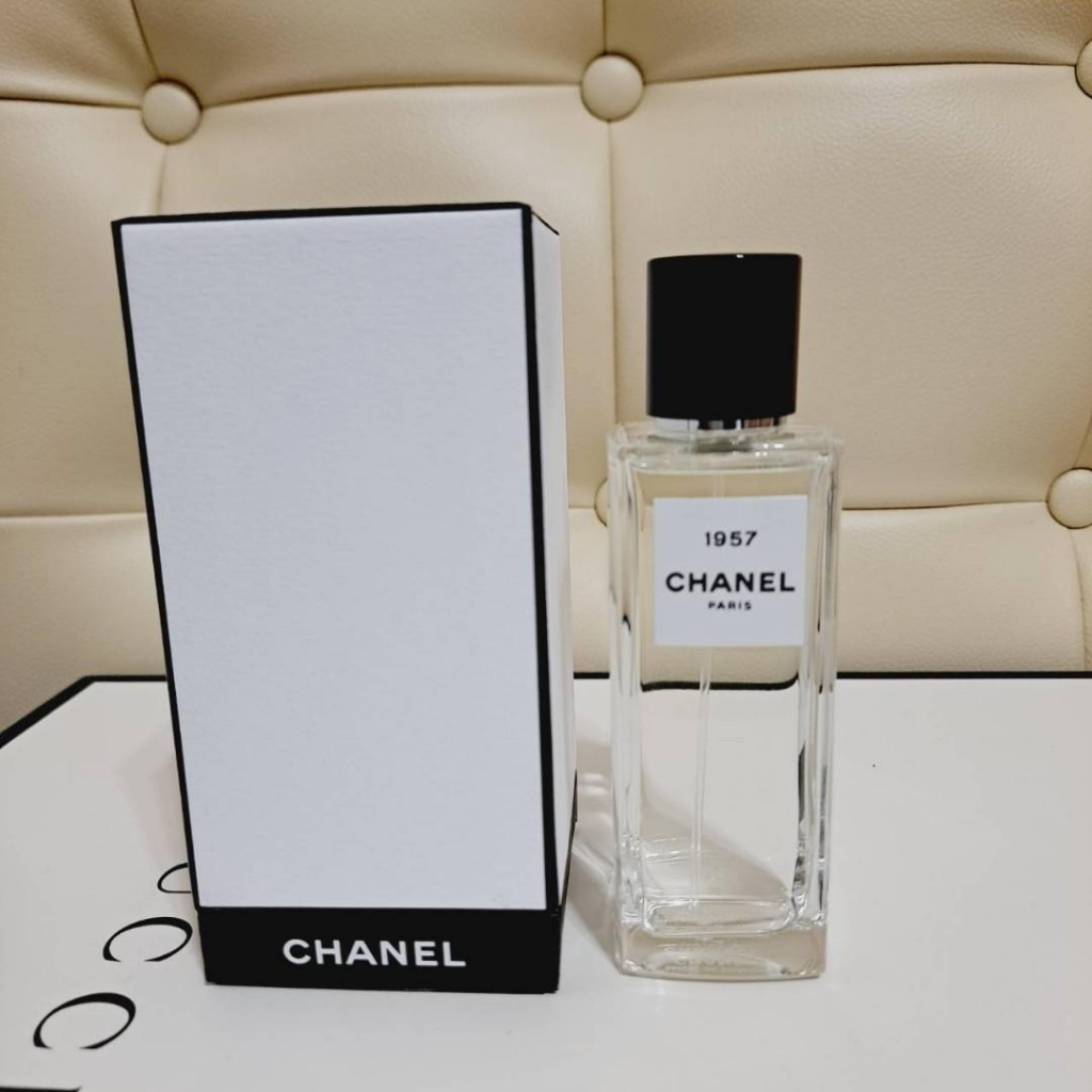 CHANEL 1957 ▪️ 75 ml  ▪️ INBOX ซีล ยี่ห้อ: Chanel ชื่อสินค้า: Chanel (Chanel) "Collection Series" น้