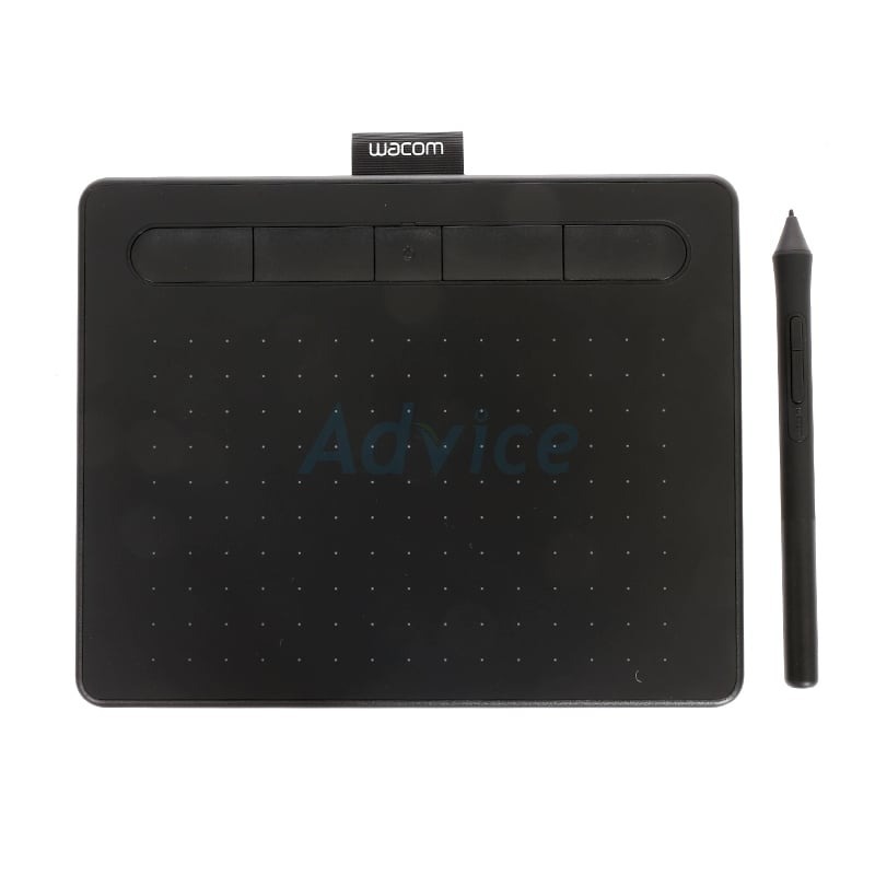 WACOM INTUOS PEN S, BLUETOOTH CTL-4100WL/K0-CA BLACK - A0114082 - A0114082