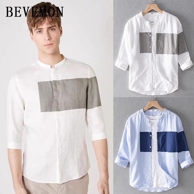 เสื้อลินินฤดูร้อน