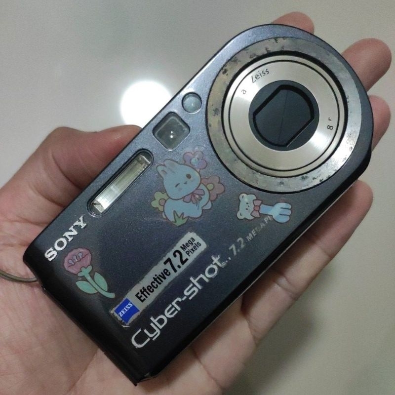 กล้องถ่ายรูปมือสอง Sony DSC-P200