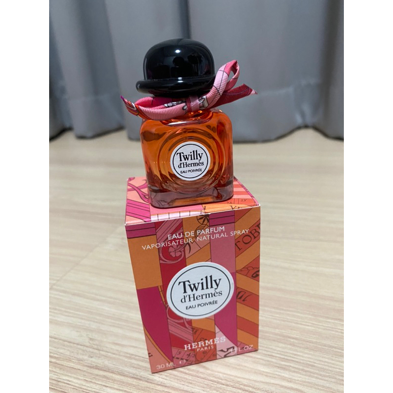 น้ำหอมแอร์เมส HERMES Twilly d’Hermes Eau de parfum 30ml