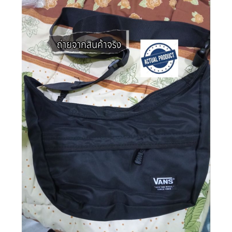 Vans กระเป๋าสะพายข้าง