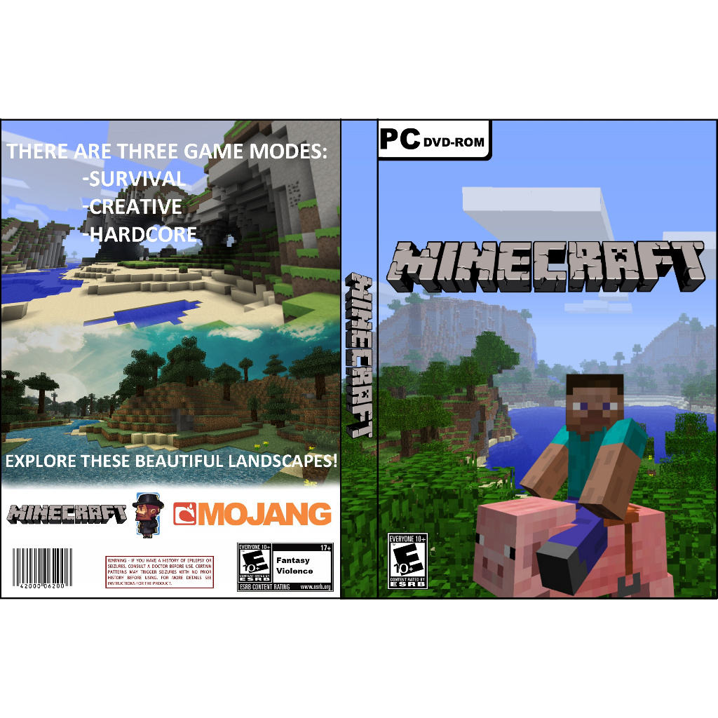 [ เกมส์คอม PC โน๊ตบุ๊ค  ดาวโหลด] Minecraft 1.11.2 Mod V.1 ภาษาไทย