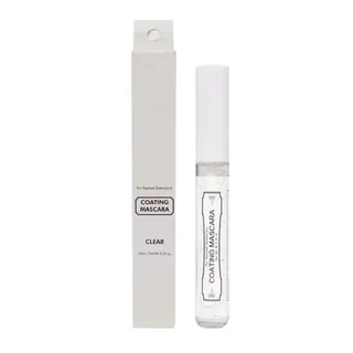 ส่งไว โค้ดติ้งขนตา Coating Mascara สีใส มาสคาร่า เคลือบขนตา โค้ดติ้งเคลือบขนตา โค้ตติ้งขนตา จัดทรงขนตา เงางาม โค๊ตติ้ง