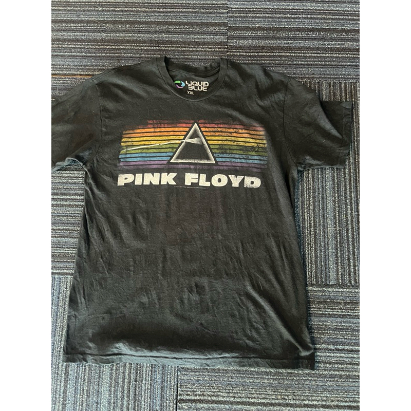 เสื้อ ยืด pink floyd