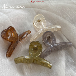 พร้อมส่งในไทย✨1 บาทกิ๊บติดผม จับคลิปเลือกสีได้ มินิน่ารักหวา…