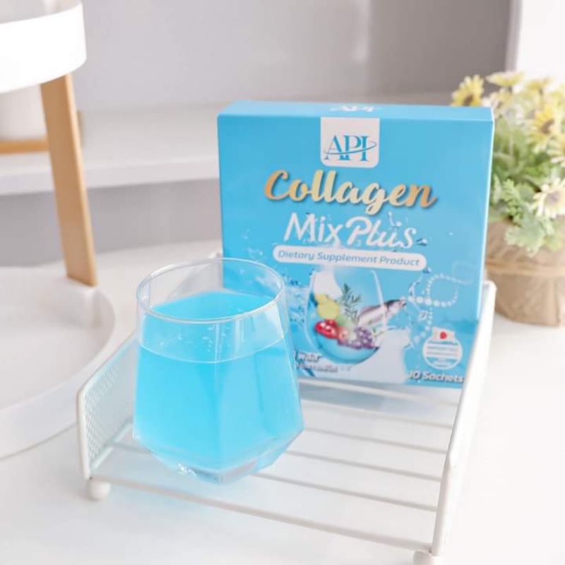 Api คอลลาเจน10ซอง190