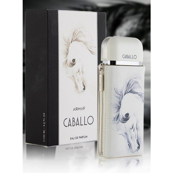 Armaf Caballo Pour Homme EDP 100 ml. น้ำหอมแท้