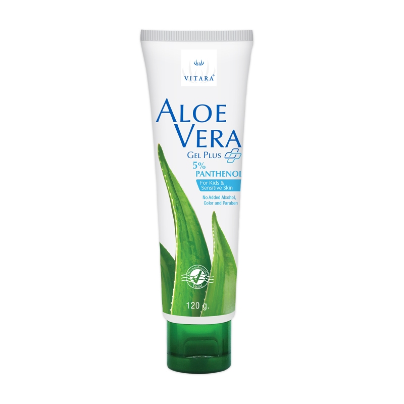 VITARA Aloe Vera plus PANTHENOL5% 120g
