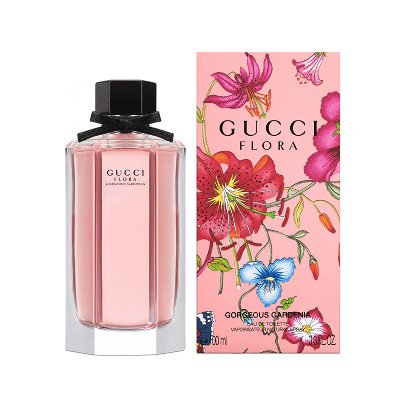 แบ่งขายน้ำหอมแบรนด์แท้ 100% Gucci Flora Gorgeous Gardenia EDT น้ำหอม