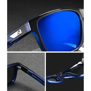 KDEAM แบรนด์แท้ 100% ร้านไทยส่งเร็ว แว่นตากันแดด เลนส์ Polarized แว่นกันแดดผู้ชาย (ผู้หญิงใส่ได้)
