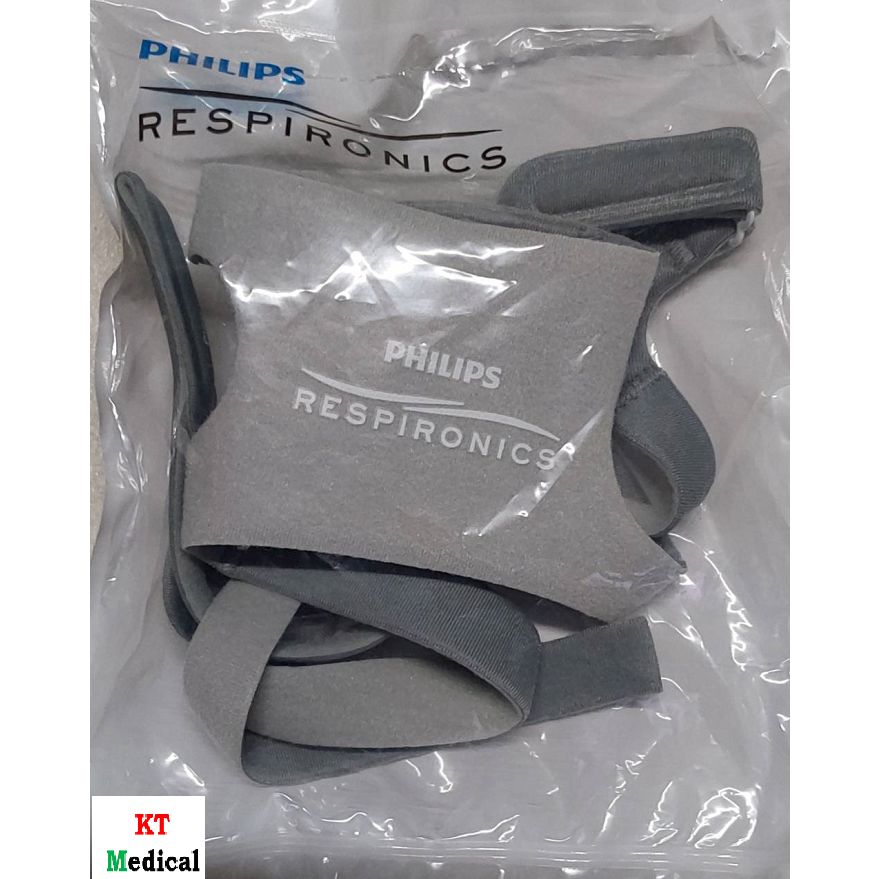 สายรัดศรีษะ (Headgear) สำหรับหน้ากาก CPAP Philips respironics รุ่น Pico ของแท้ 100%