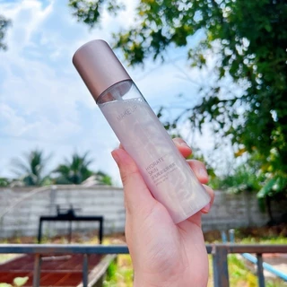 [ขวด] Caici Makeup spray สเปย์น้ำแร่ ล็อคเครื่องสำอางค์ ชุ่มชื้น เงางาม 120 ml. [MS001]