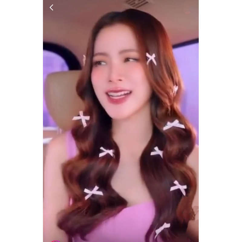 โบว์เล็กๆ เซต8ชิ้น(พร้อมส่ง)