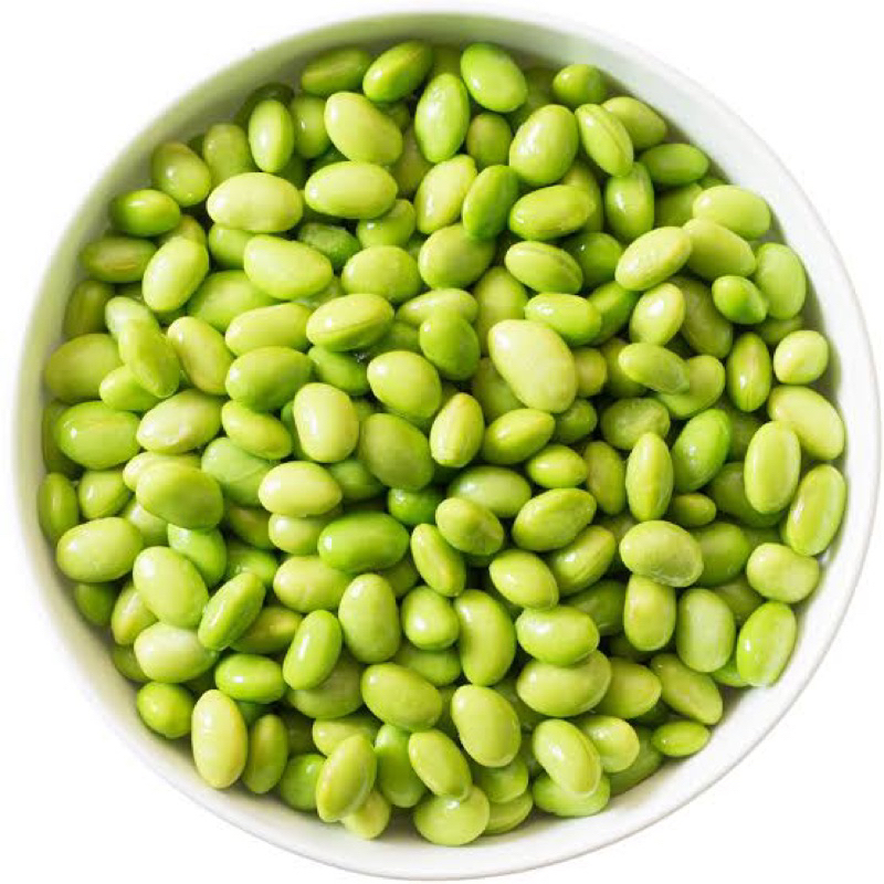 เมล็ดถัวแระญี่ปุ่น Soybean Kernels