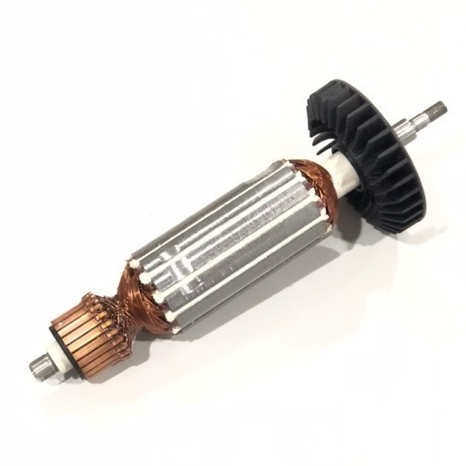 ทุ่นหินเจียร 4นิ้ว Makita (มากีต้า) รุ่น 9533 9533B 9533BL 9533L ใช้ทุ่น Spec เดียวกัน ขดลวดทองแดงแท