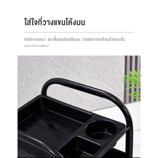 รถเข็นตัดผม รถเข็นเสริมสวย รถเข็นร้านเสริมสวยพิเศษร้านตัดผมเครื่องมือดัดผมรถเข็นเครื่องมือร้านทำผมมือดึงบาร์ตู้เครื่องมื