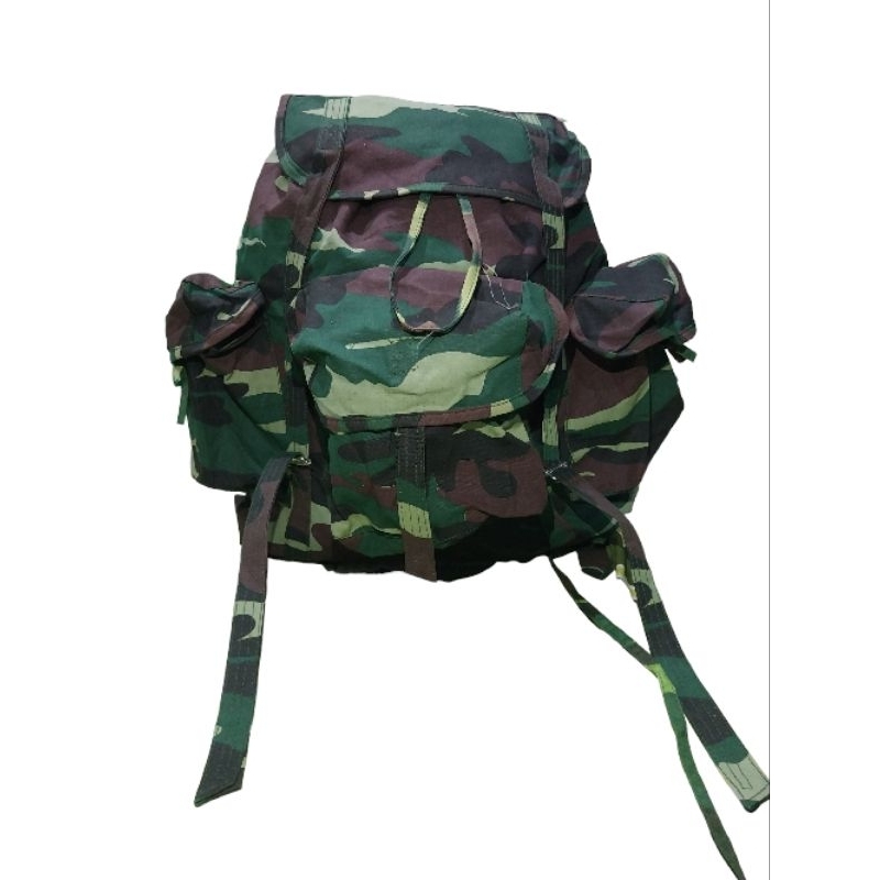 กระเป๋าเป้ ทหารเวียดนาม รุ่น K07 VIETNAM SURPLUS K07 VIETNAM RUCKSACK PAVN RUCKSACK