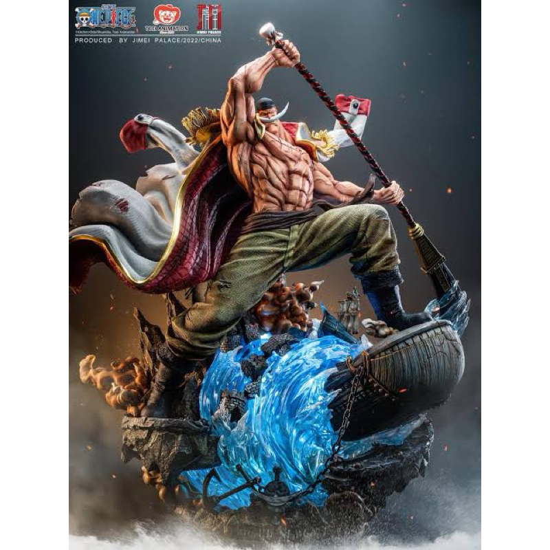 Edward Newgate “ Whitebeard “ by Jimei Palace