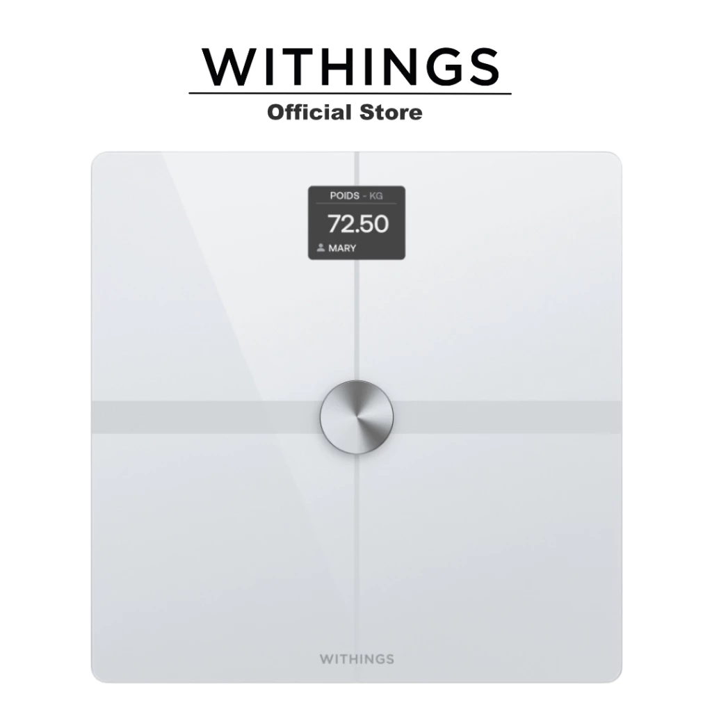 เครื่องชั่งน้ำหนัก Withings Body Smart