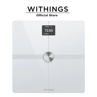 เครื่องชั่งน้ำหนัก Withings Body Smart