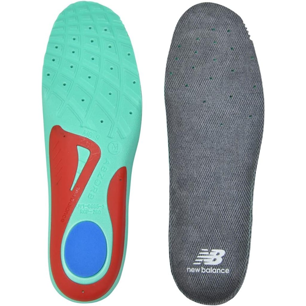 (พร้อมส่ง)[New Balance]New Balance Supportive Rebound Insole