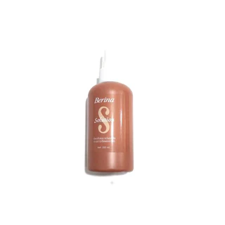 เบอริน่า ครีมจับลอน จัดแต่งทรงผม กันร้อน บำรุงผม ผสมเคมี berina hair dressing lotion