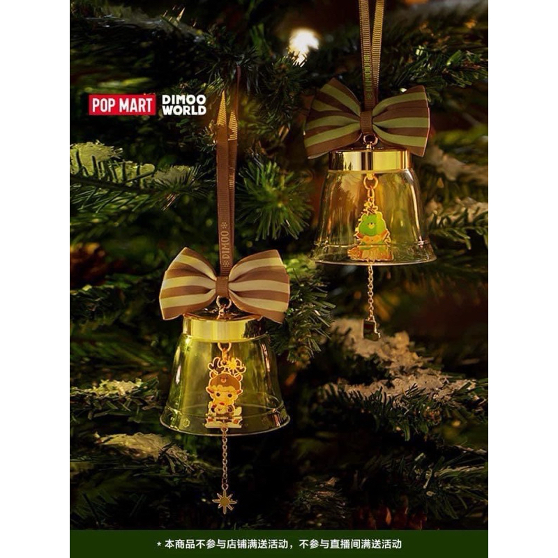 📌พร้อมส่ง 9 ธ.ค📌pre-order Dimoo Christmas light bulb ยกกล่อง (สินค้าพรีออเดอร์กดแล้วไม่ยกเลิกนะคะ🙏🏻)