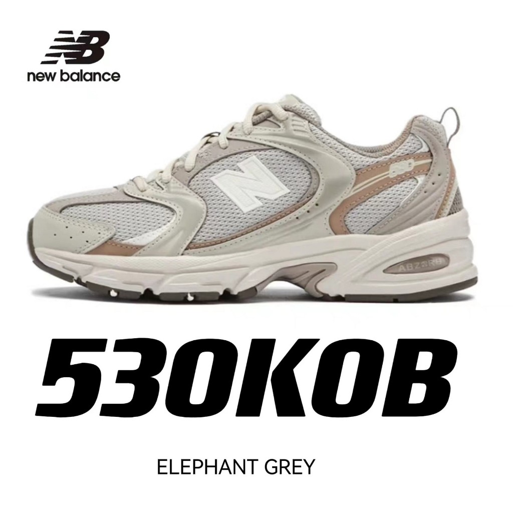 New Balance 530 nb530kob mr530kob รองเท้าผ้าใบ สะดวกสบาย