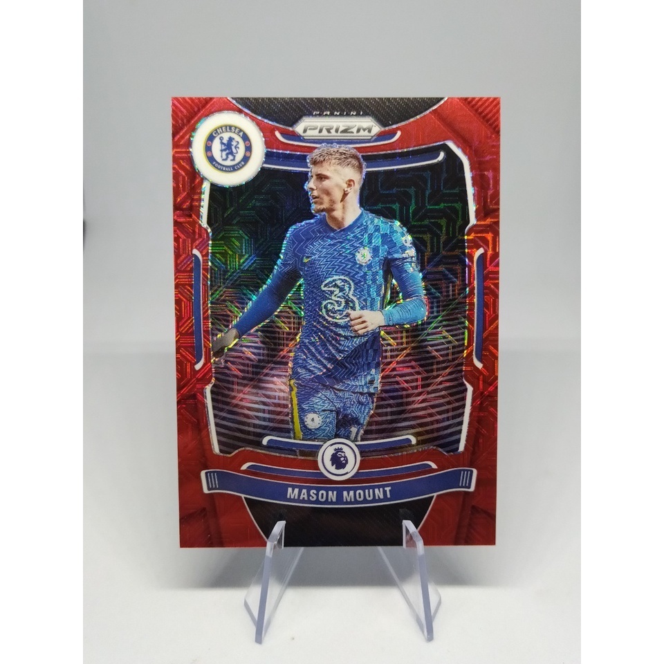 Panini Prizm Run Number 2021-22