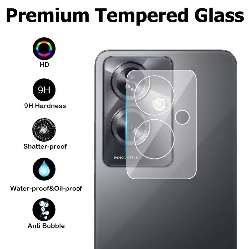 ฟิล์มกันรอยกล้อง สำหรับ OPPO A79 ฟิล์มกระจกเลนส์กล้อง ฟิล์มเลนส์กล้อง OPPO A79