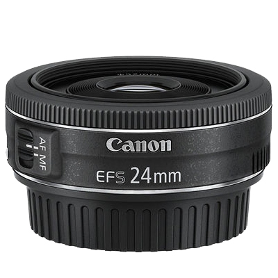 Canon EF-S 24mm F2.8 STM