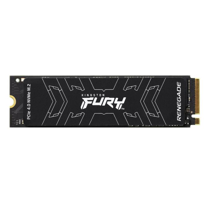 KINGSTON FURY 1 TB SSD RENEGADE - PCIe 4x4/NVMe M.2 2280 (SFYRS/1000G)