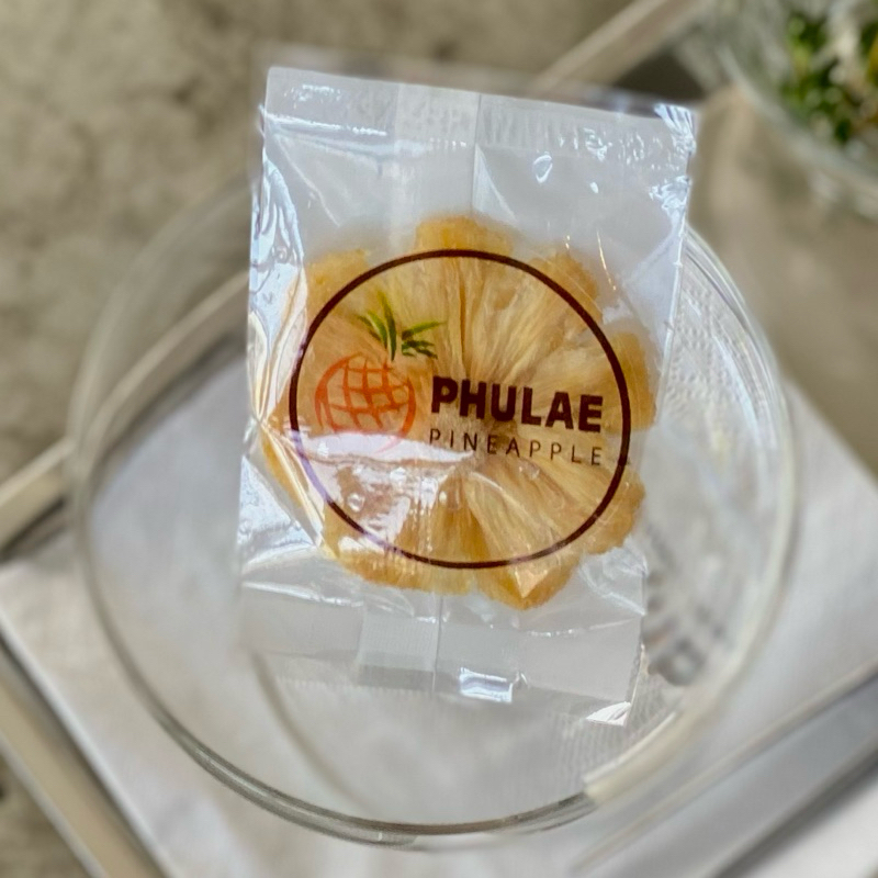 Phulae Pineapple Solar Dried