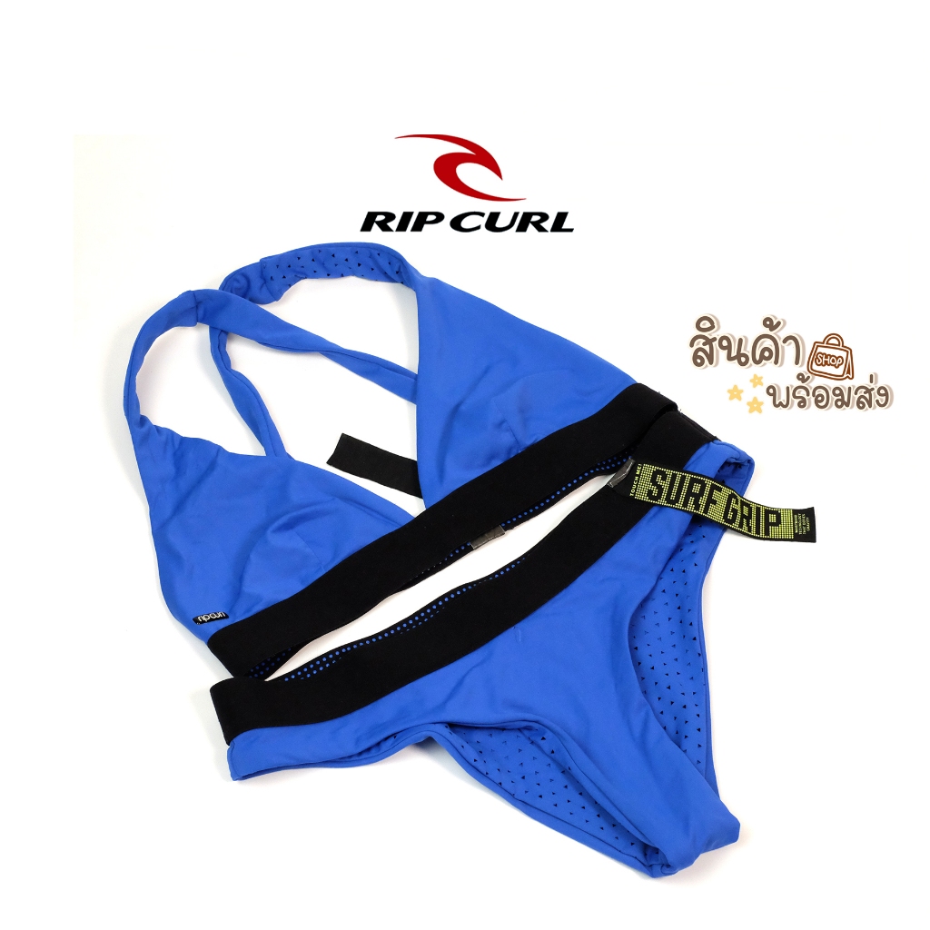 RIP CURL GSIWE1  ✔ Ripcurl swimwear ชุดว่ายน้ำ ✔พร้อมส่ง