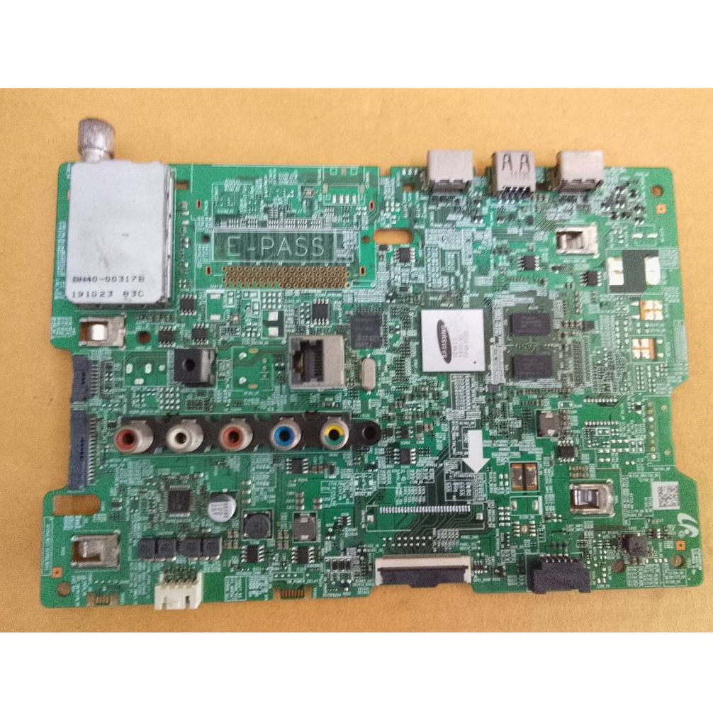 เมนบอร์ด SAMSUNG รุ่น UA40J5250DKXXT BN40-00317B