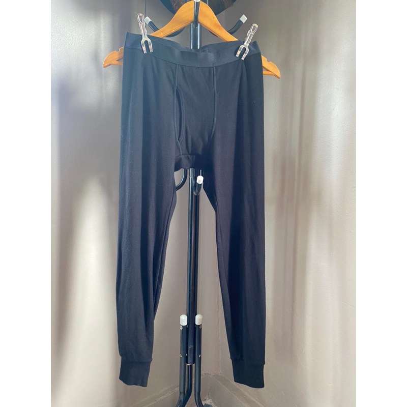 กางเกง heatech ผู้ชาย สภาพใหม่มาก uniqlo