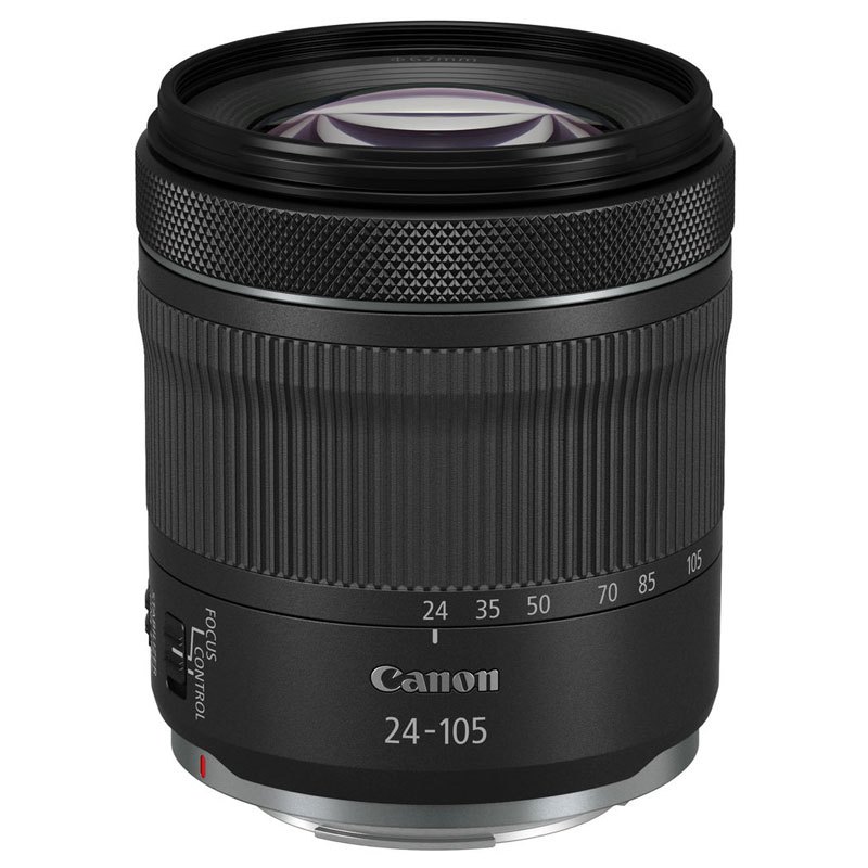 Canon RF 24-105mm f/4-7.1 IS STM Lens