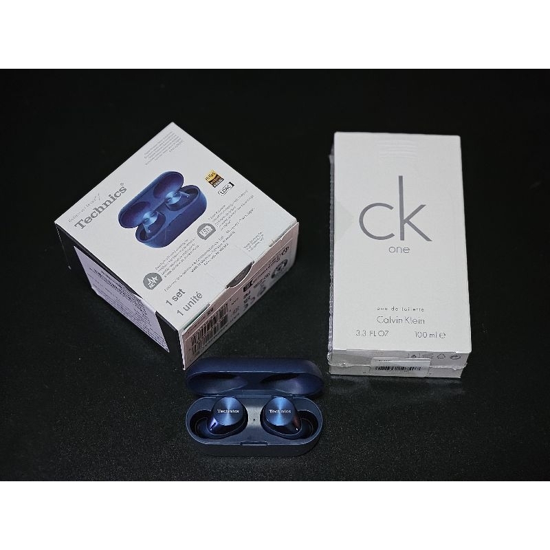TECHNICS AZ60 M2 TWS รุ่นที่ 2 แถม CK1 100ML