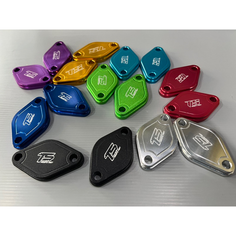 แผ่นอุดEGR​   D-max.U1-U3