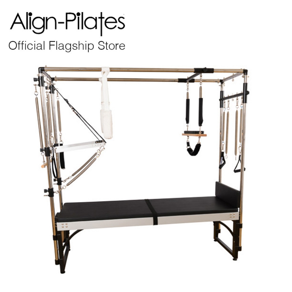 Align-Pilates A2 Pilates Cadillac เครื่องพิลาทิส คาดิลแลค Full Pilates Cadillac Bundle