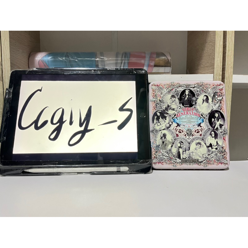 SNSD 3rd Album The Boys (มีตำหนิ)