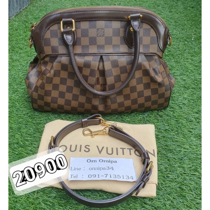 LV Trevi PM  ของแท้มือสอง