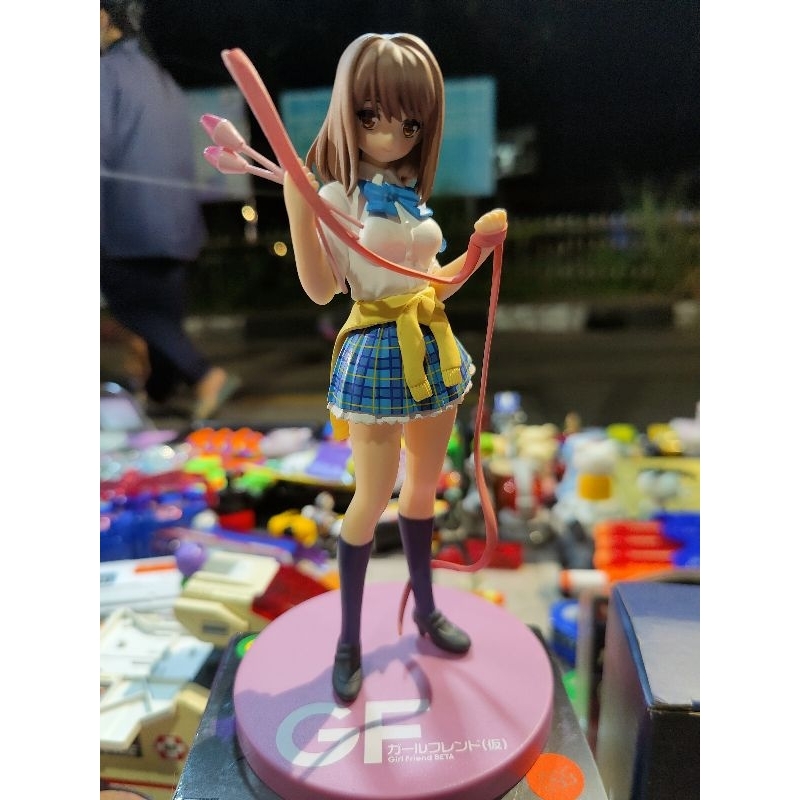 โมเดล ฟิกเกอร์ Girlfriend Beta Kokomi Shiina Premium Figure