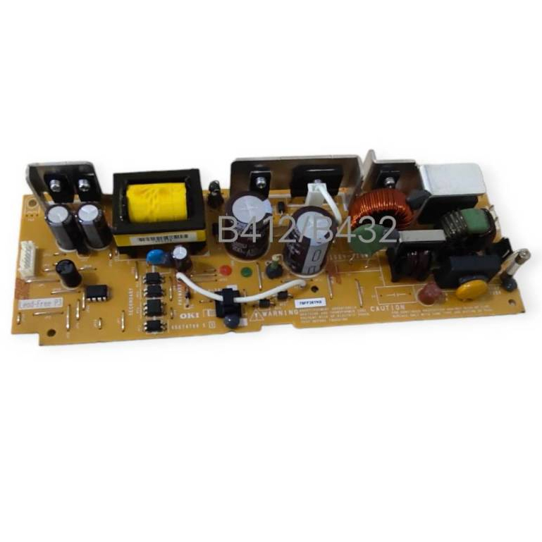 OKI B412 B432 Power Supply