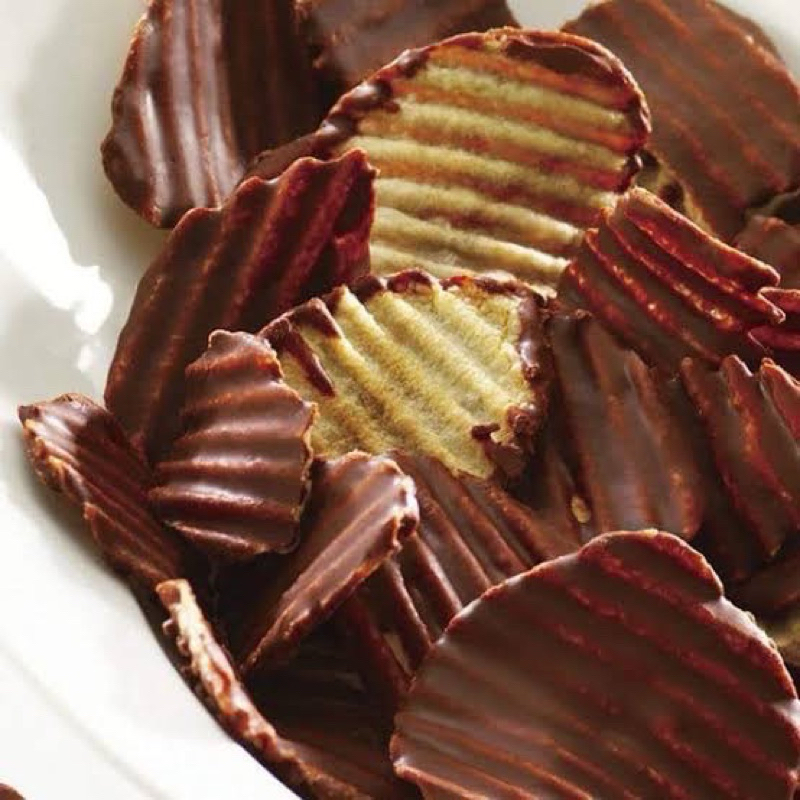 ส่ง 4 สค- Royce Potatochip Chocolate รูปที่ 4
