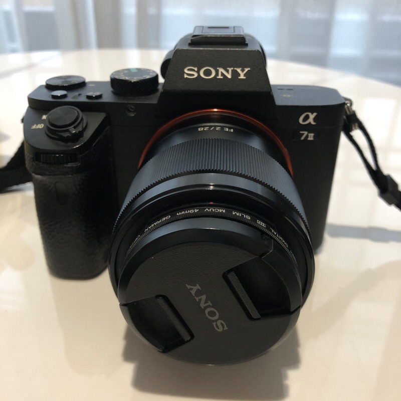 กล้อง Sony a7ii (มือสอง)
