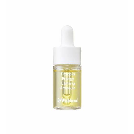 **โล๊ะสต๊อก**Exp2026.07.14 [สินค้าของแท้100% พร้อมส่ง] BY WISHTREND  Polyphenols in Propolis 15% Ampoule 10ml